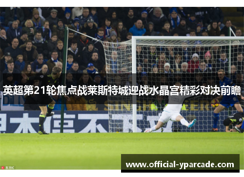 英超第21轮焦点战莱斯特城迎战水晶宫精彩对决前瞻
