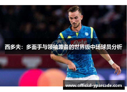西多夫：多面手与领袖兼备的世界级中场球员分析