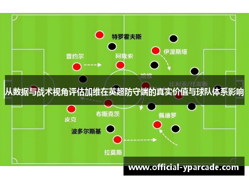 从数据与战术视角评估加维在英超防守端的真实价值与球队体系影响